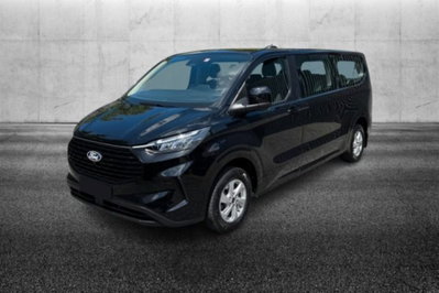 Ford Tourneo Custom 320 2.0 ecoblue 136cv Titanium L1H1 AWD A8 usato