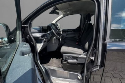 Ford Tourneo Custom 320 2.0 ecoblue 136cv Titanium L1H1 AWD A8 (7)
