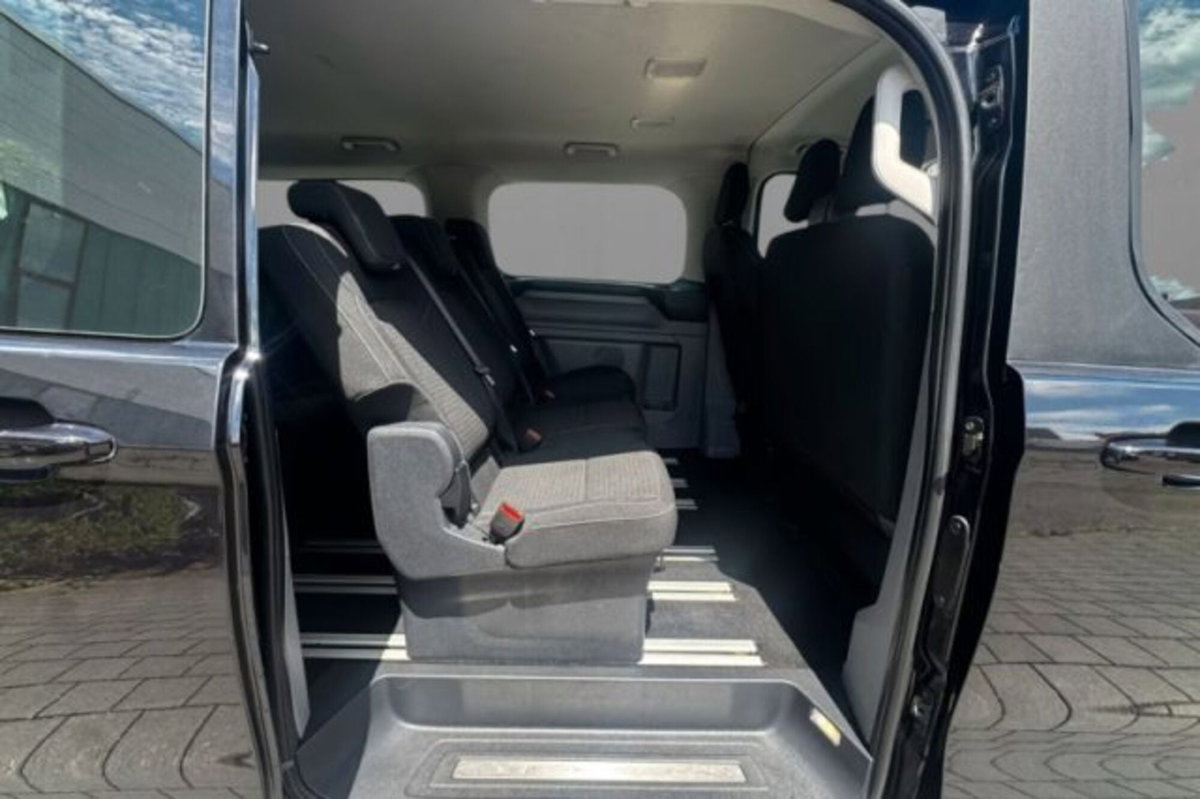 Ford Tourneo Custom 320 2.0 ecoblue 136cv Titanium L1H1 AWD A8 (8)
