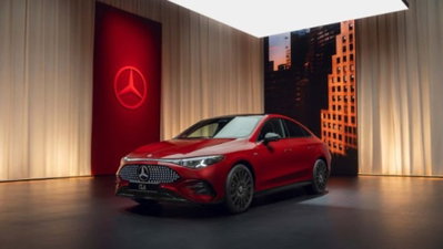 Mercedes-Benz CLA 220 Automatic 4Matic Business (4)