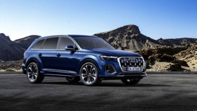 Audi Q7 55 TFSI quattro tiptronic nuova