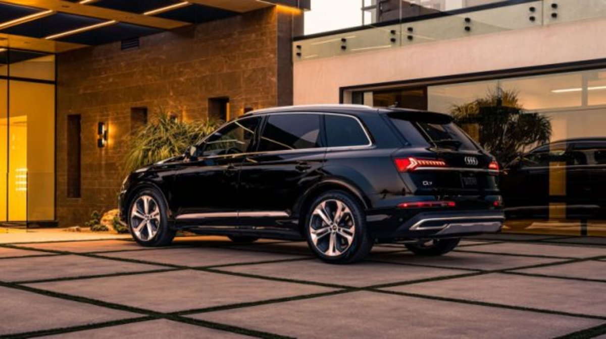 Audi Q7 55 TFSI quattro tiptronic (7)