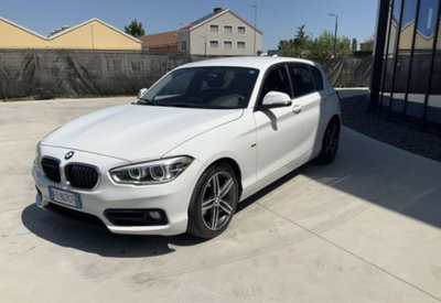 BMW Serie 1 116d 2.0 116CV cat 5 porte Attiva DPF (3)