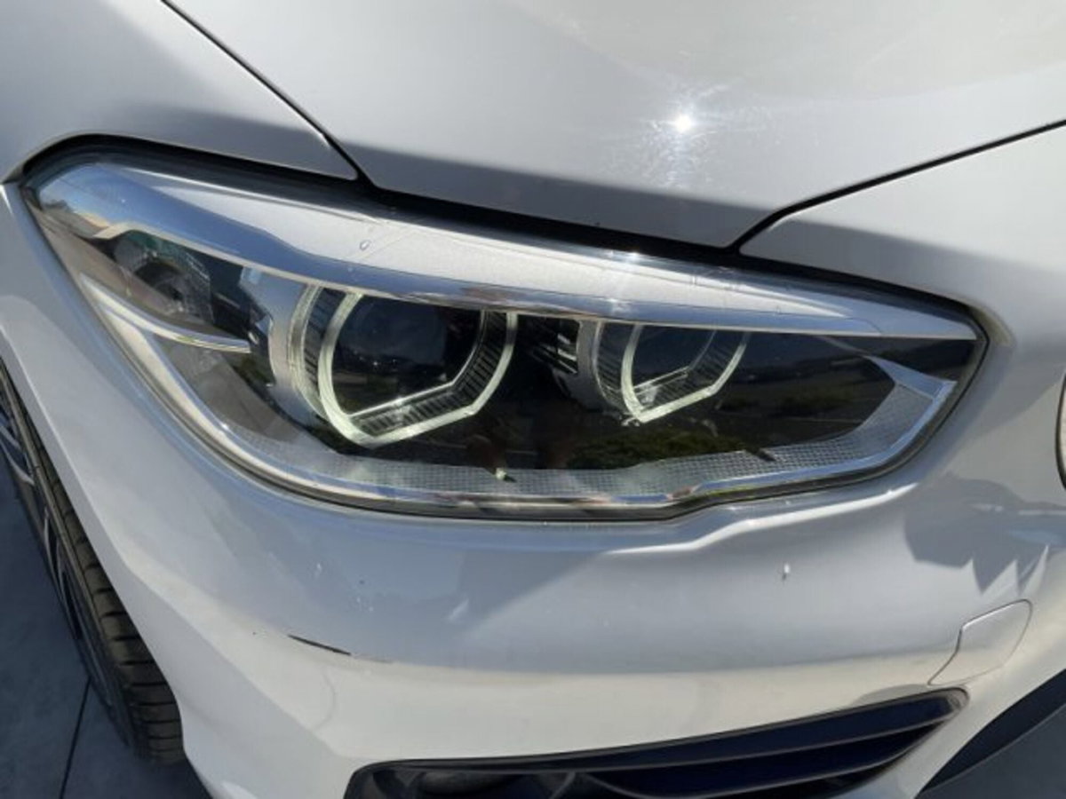 BMW Serie 1 116d 2.0 116CV cat 5 porte Attiva DPF (4)