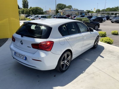 BMW Serie 1 116d 2.0 116CV cat 5 porte Attiva DPF (6)