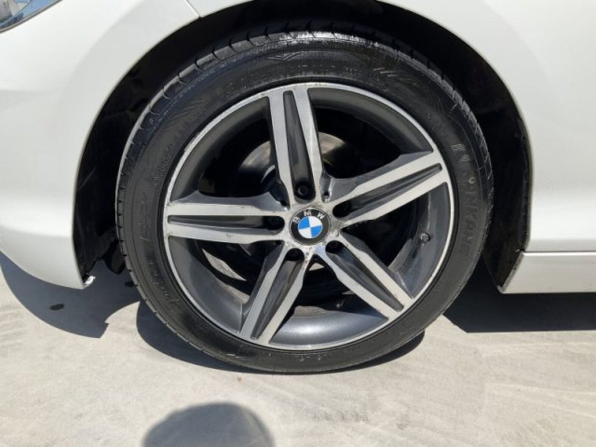 BMW Serie 1 116d 2.0 116CV cat 5 porte Attiva DPF (8)