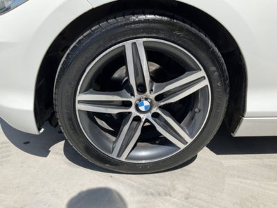 BMW Serie 1 116d 2.0 116CV cat 5 porte Attiva DPF (8)