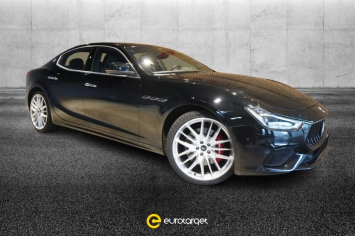 Maserati Ghibli Ghibli V6 430 CV Q4 Gransport