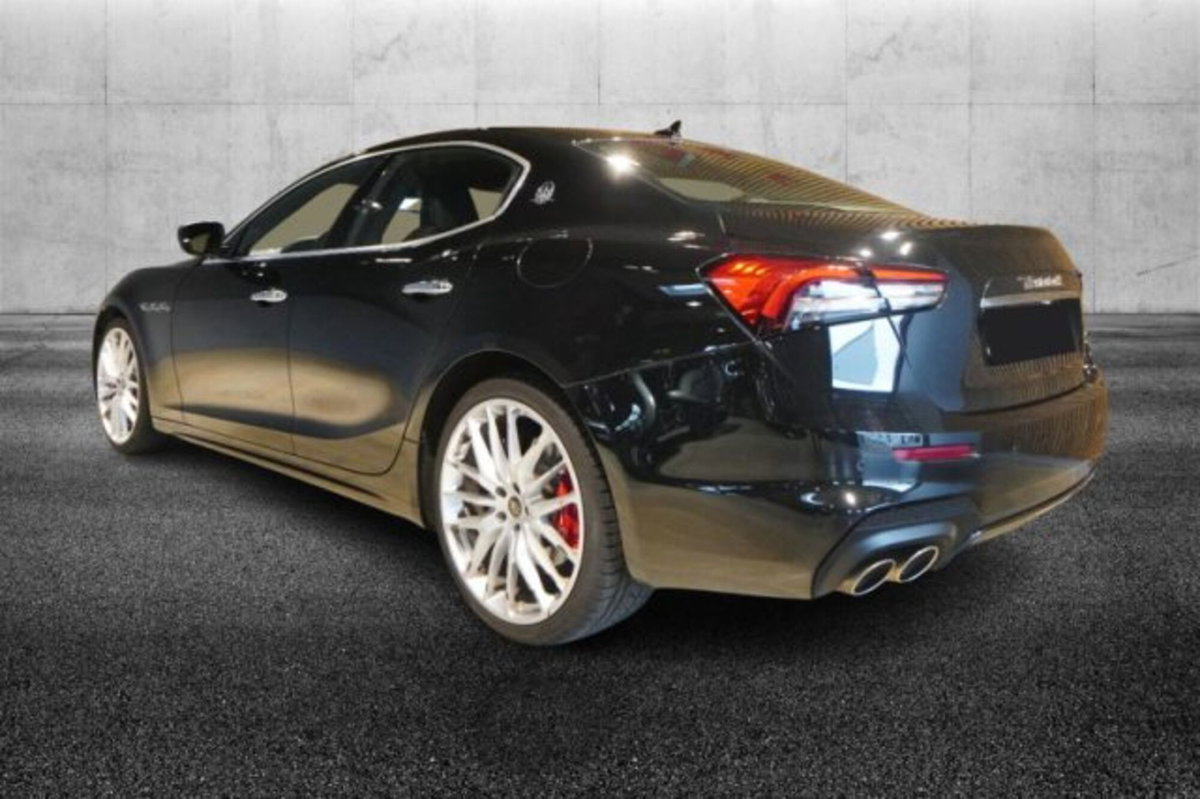 Maserati Ghibli Ghibli V6 430 CV Q4 Gransport (2)