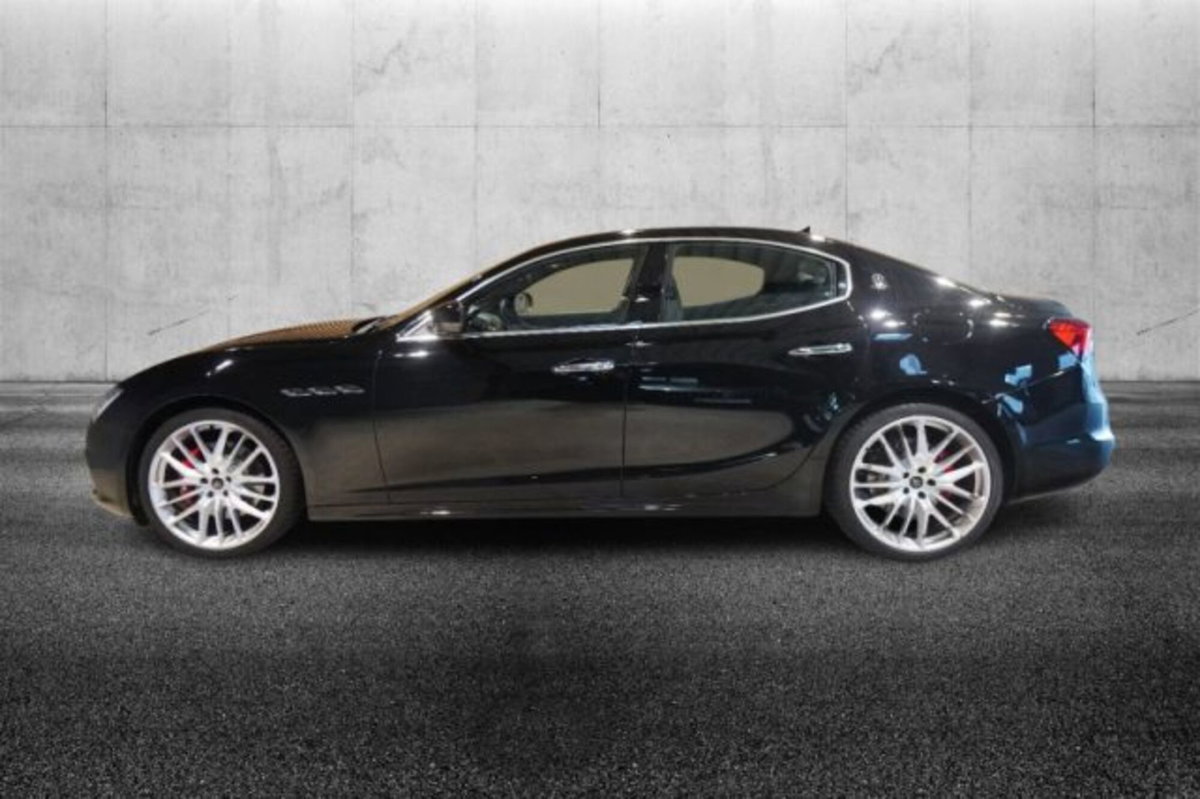 Maserati Ghibli Ghibli V6 430 CV Q4 Gransport (3)