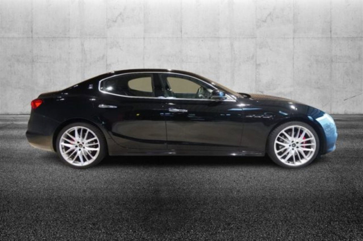 Maserati Ghibli Ghibli V6 430 CV Q4 Gransport (4)