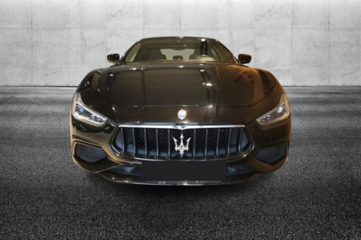 Maserati Ghibli Ghibli V6 430 CV Q4 Gransport (5)