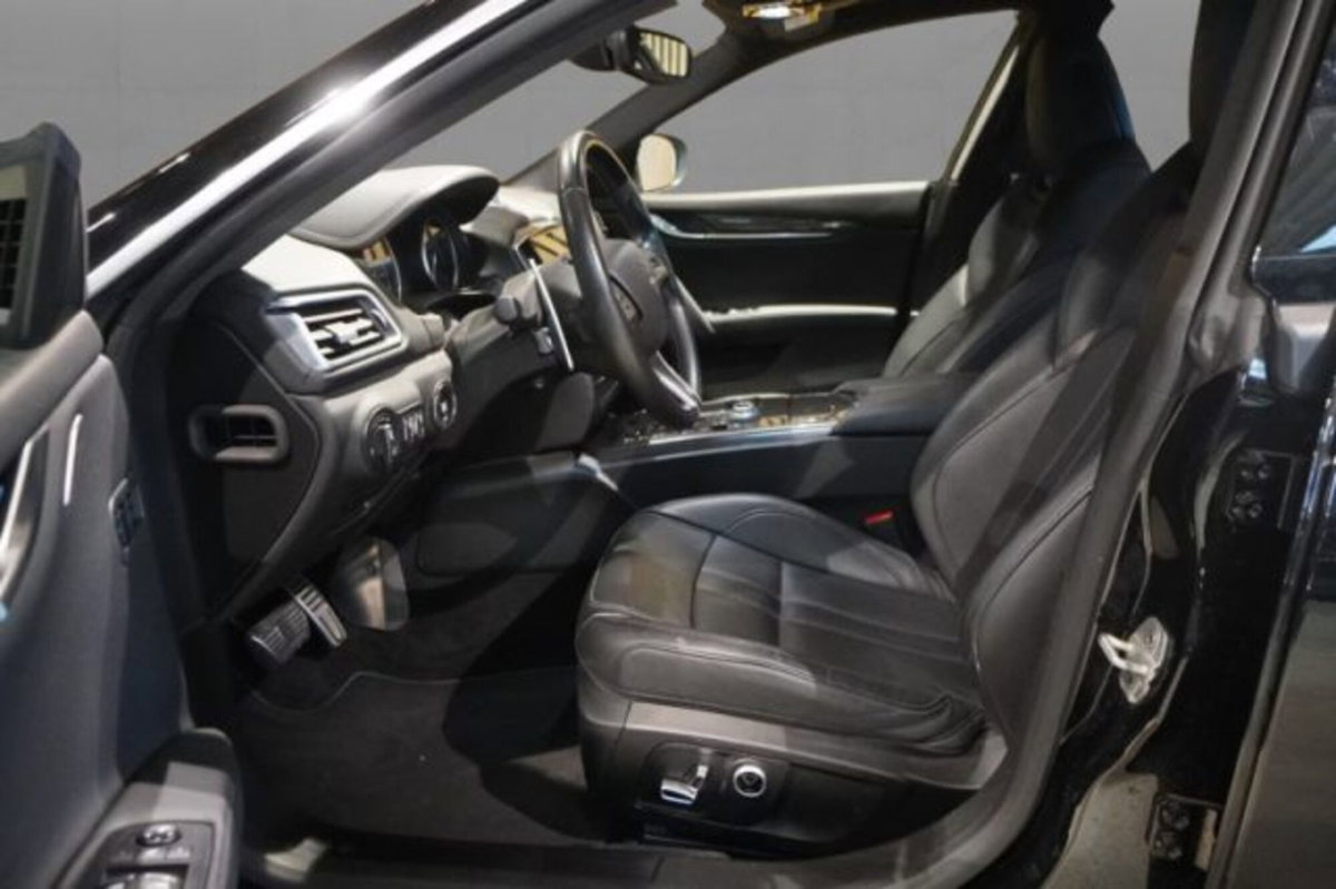 Maserati Ghibli Ghibli V6 430 CV Q4 Gransport (7)