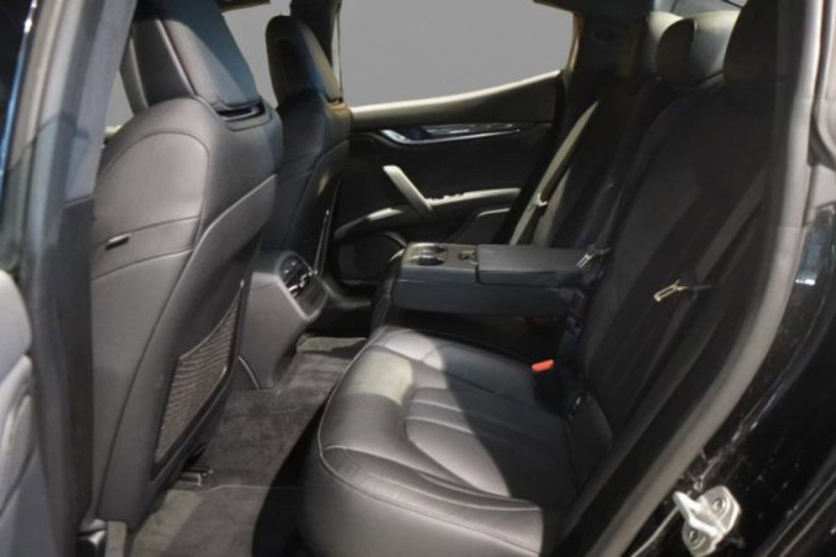Maserati Ghibli Ghibli V6 430 CV Q4 Gransport (8)