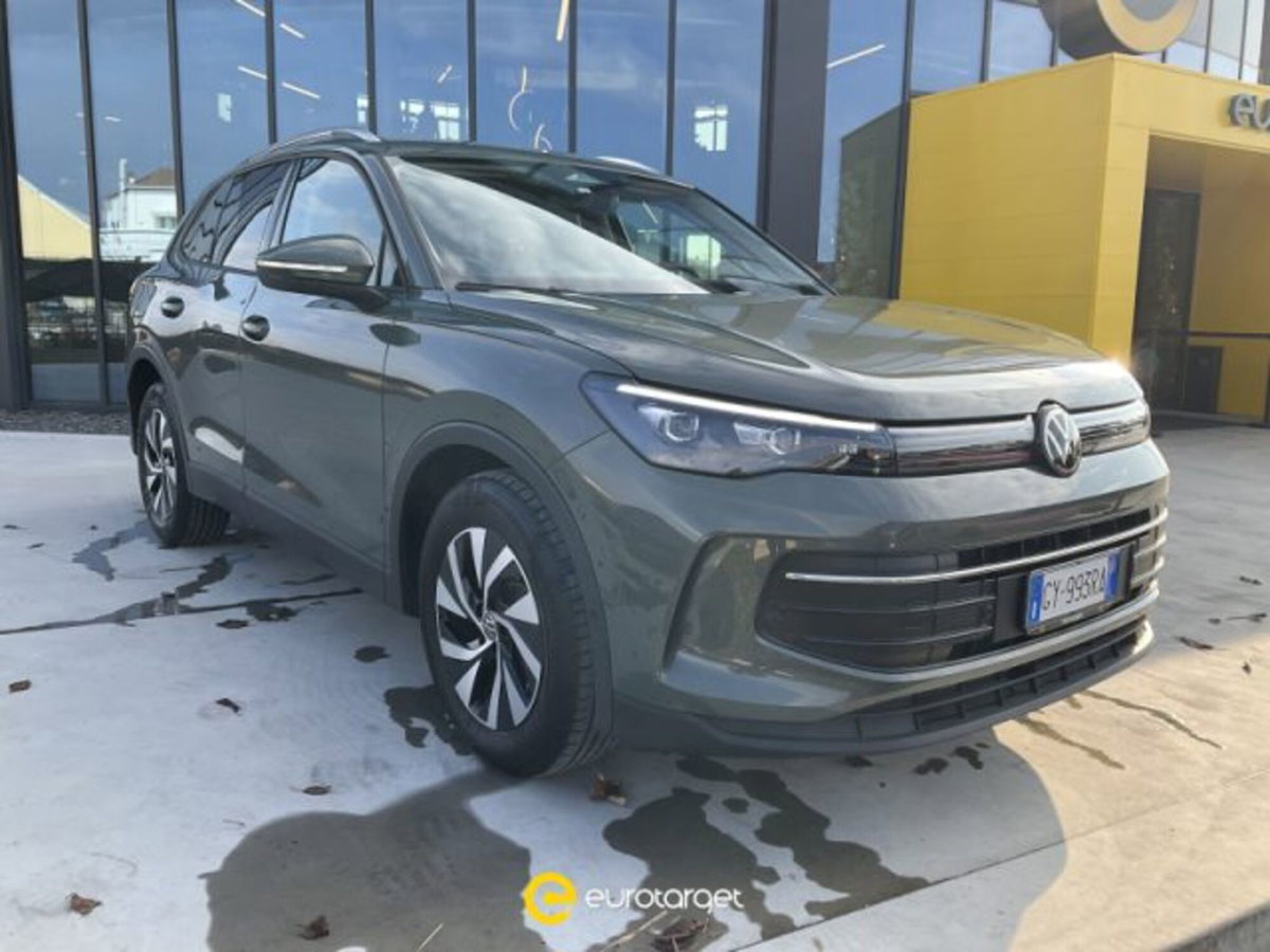 Volkswagen Tiguan 2.0 tdi Edition 20 150cv dsg