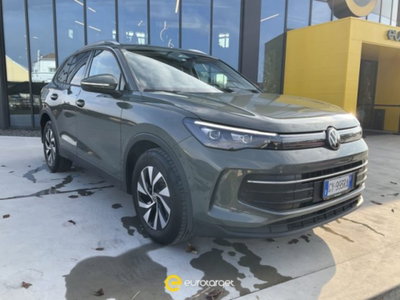 Volkswagen Tiguan 2.0 tdi Edition 20 150cv dsg usata