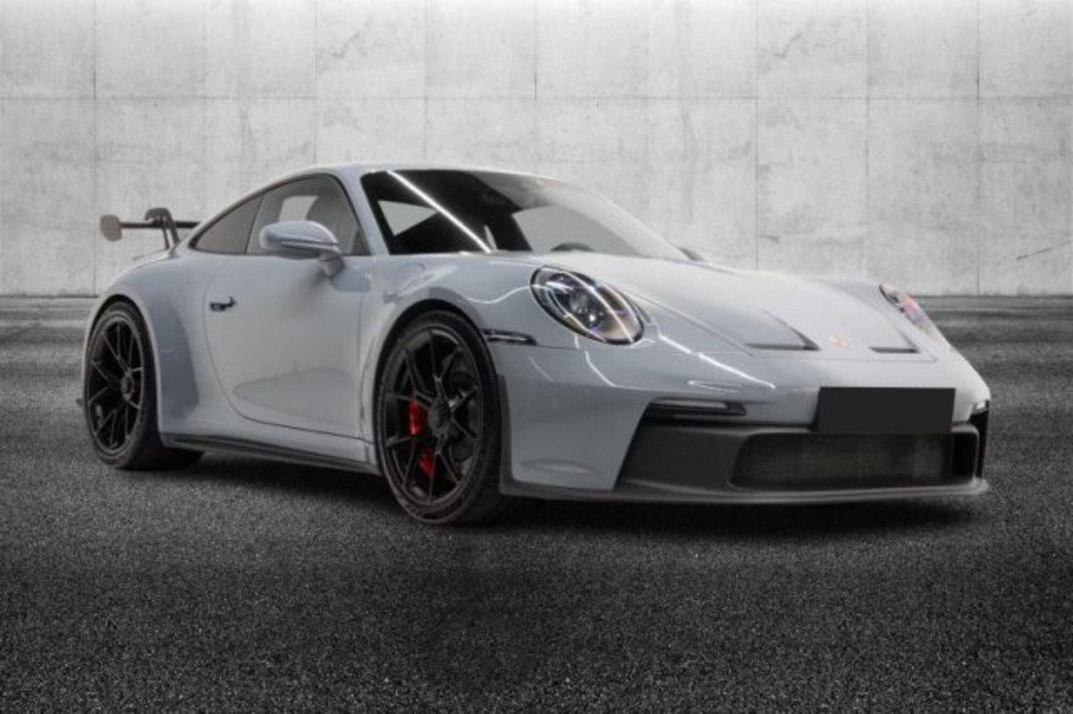 Porsche 911 Coupé 4.0 GT3 (2)