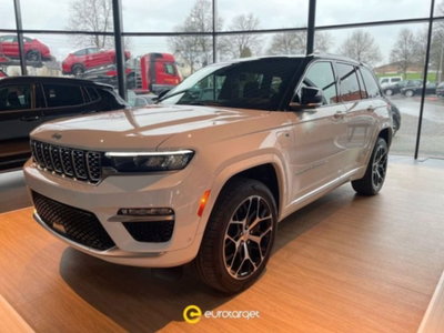 Jeep Grand Cherokee 2.0 PHEV ATX 4xe Summit Reserve usata