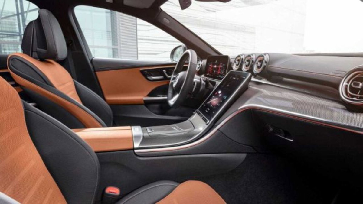 Mercedes-Benz Classe C 230 cat Sport AMG