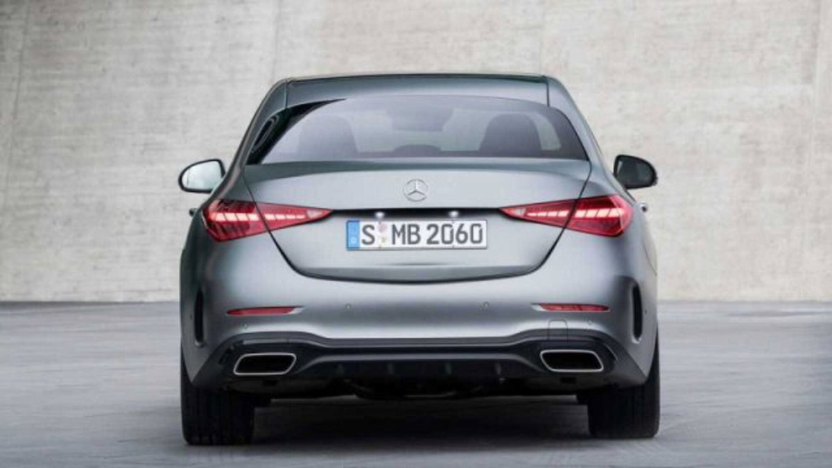 Mercedes-Benz Classe C 230 cat Sport AMG (7)
