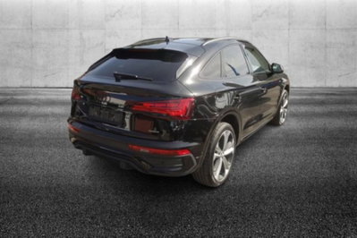 Audi Q5 Sportback 40 2.0 tdi mhev 12V S line Plus quattro s-tronic (4)