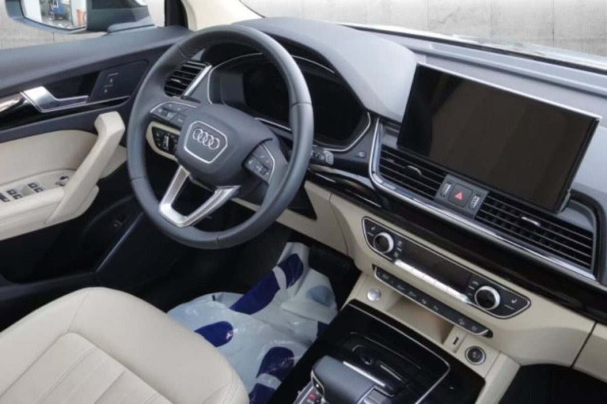 Audi Q5 Sportback 40 2.0 tdi mhev 12V S line Plus quattro s-tronic (5)