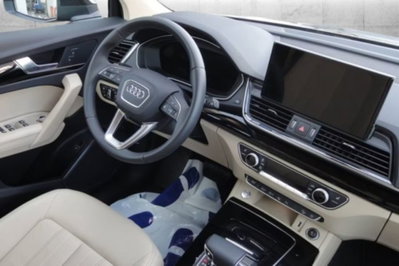 Audi Q5 Sportback 40 2.0 tdi mhev 12V S line Plus quattro s-tronic (5)