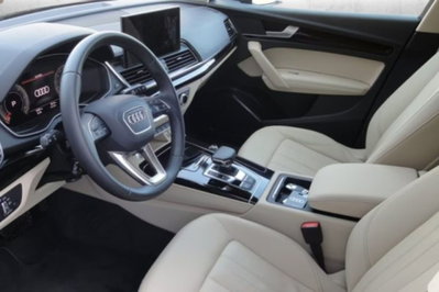 Audi Q5 Sportback 40 2.0 tdi mhev 12V S line Plus quattro s-tronic (6)