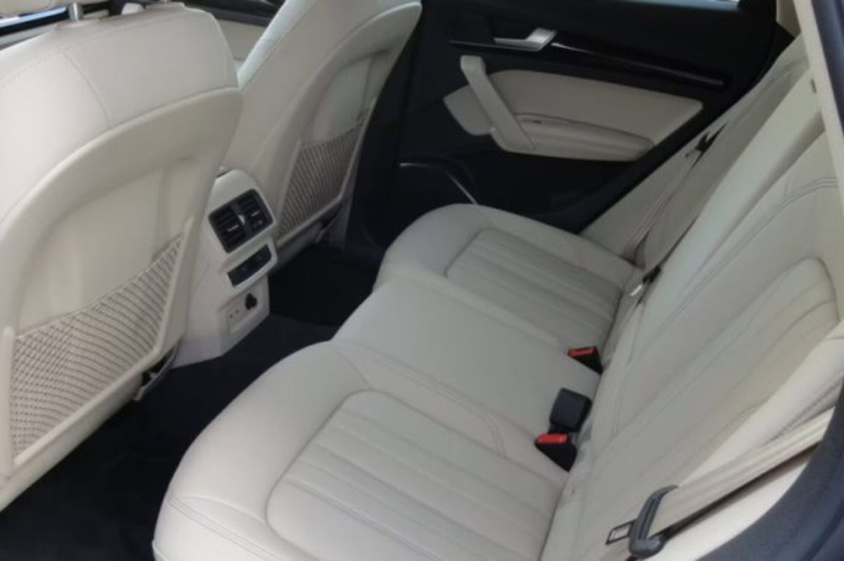 Audi Q5 Sportback 40 2.0 tdi mhev 12V S line Plus quattro s-tronic (7)