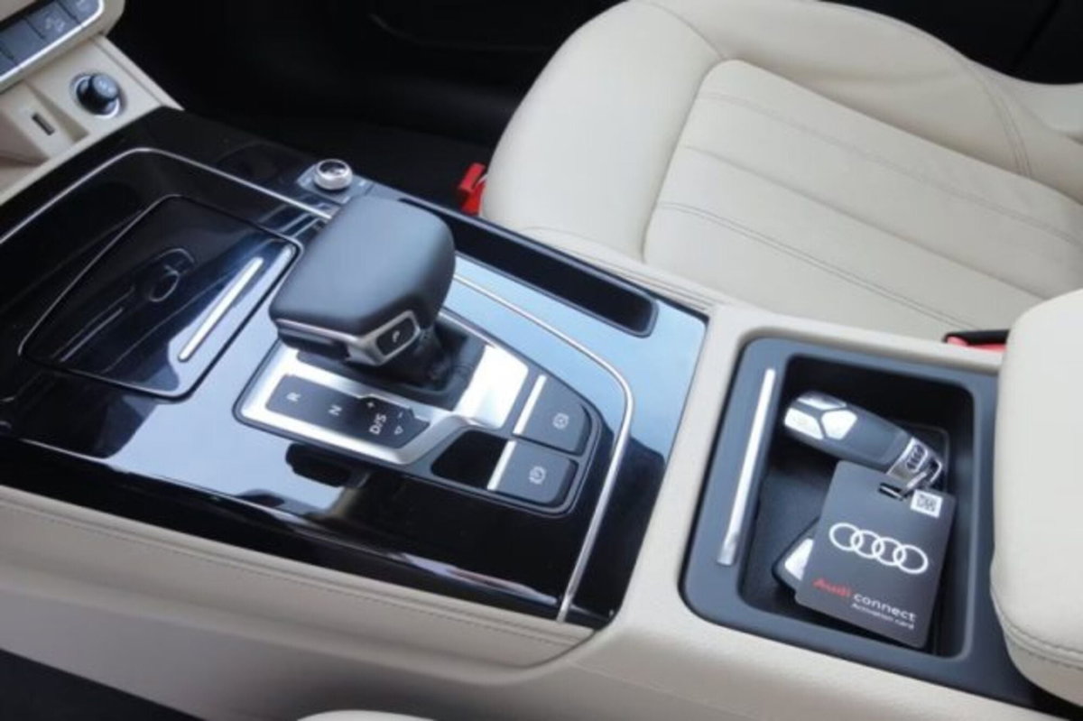 Audi Q5 Sportback 40 2.0 tdi mhev 12V S line Plus quattro s-tronic (8)