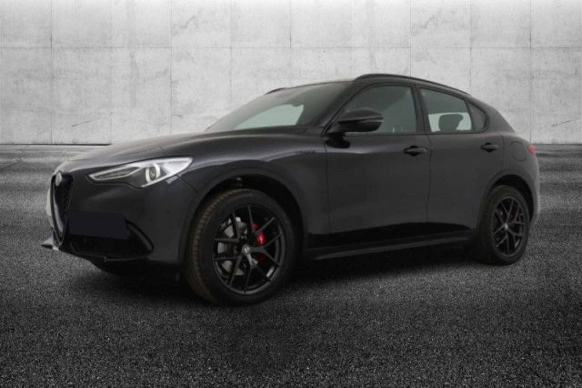 Alfa Romeo Stelvio Stelvio 2.0 Turbo 200 CV AT8 Q4 Super Business