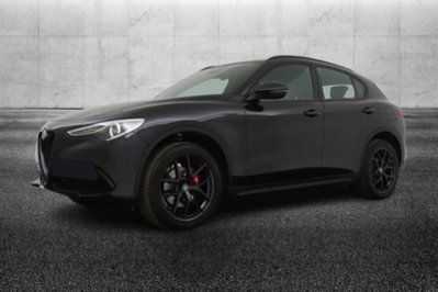 Alfa Romeo Stelvio Stelvio 2.0 Turbo 200 CV AT8 Q4 Super Business usata