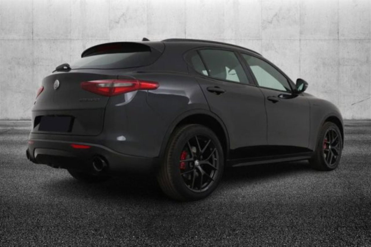 Alfa Romeo Stelvio Stelvio 2.0 Turbo 200 CV AT8 Q4 Super Business (3)