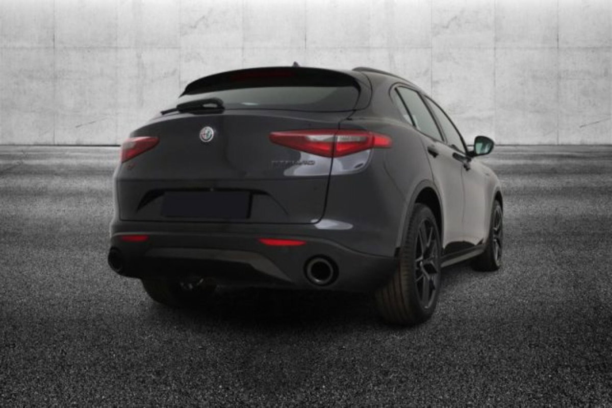 Alfa Romeo Stelvio Stelvio 2.0 Turbo 200 CV AT8 Q4 Super Business (5)