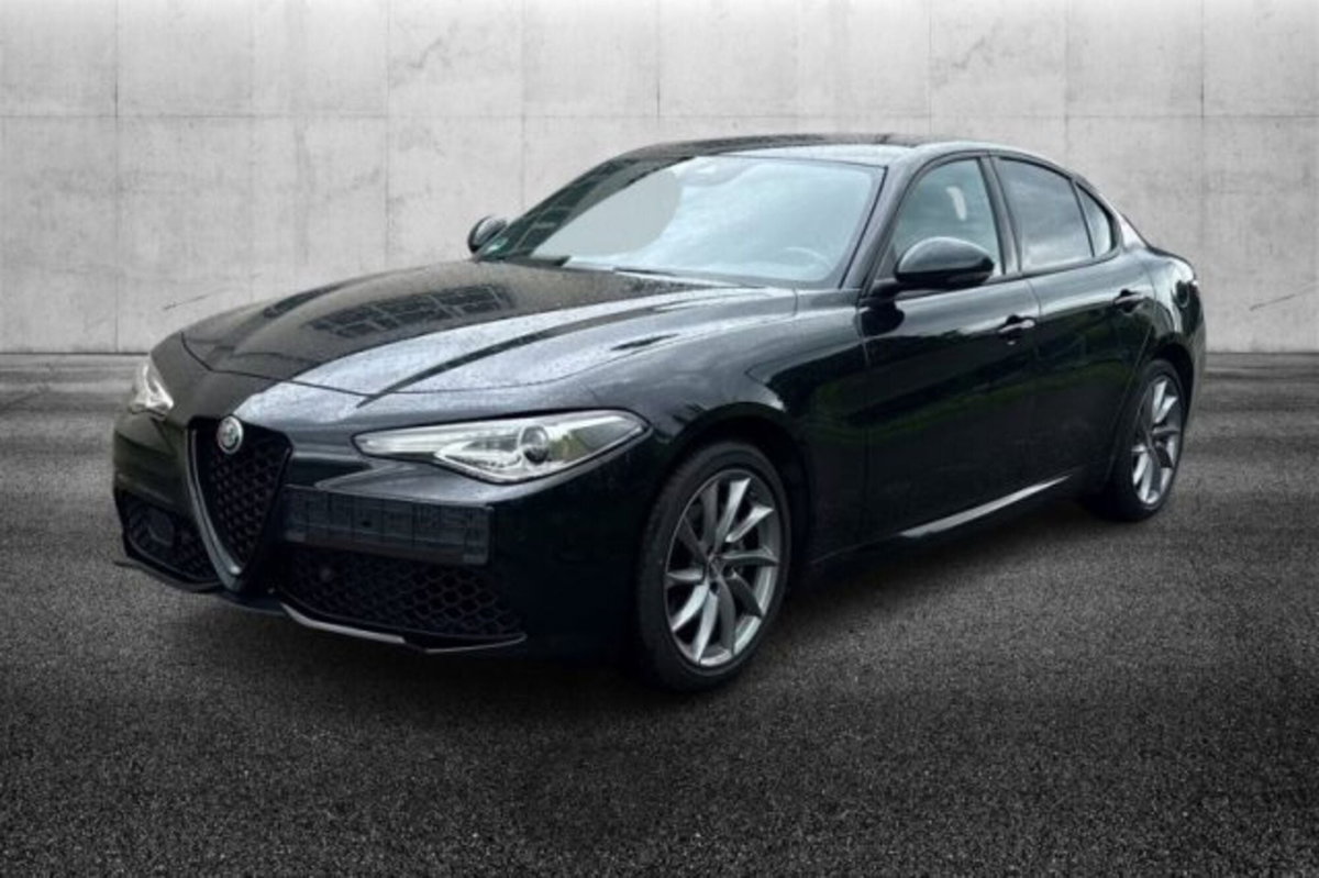 Alfa Romeo Giulia 2.0 Turbo 200 CV AT8 Sprint