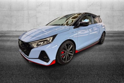 Hyundai i20 1.6 T-GDI MT N-Performance usata