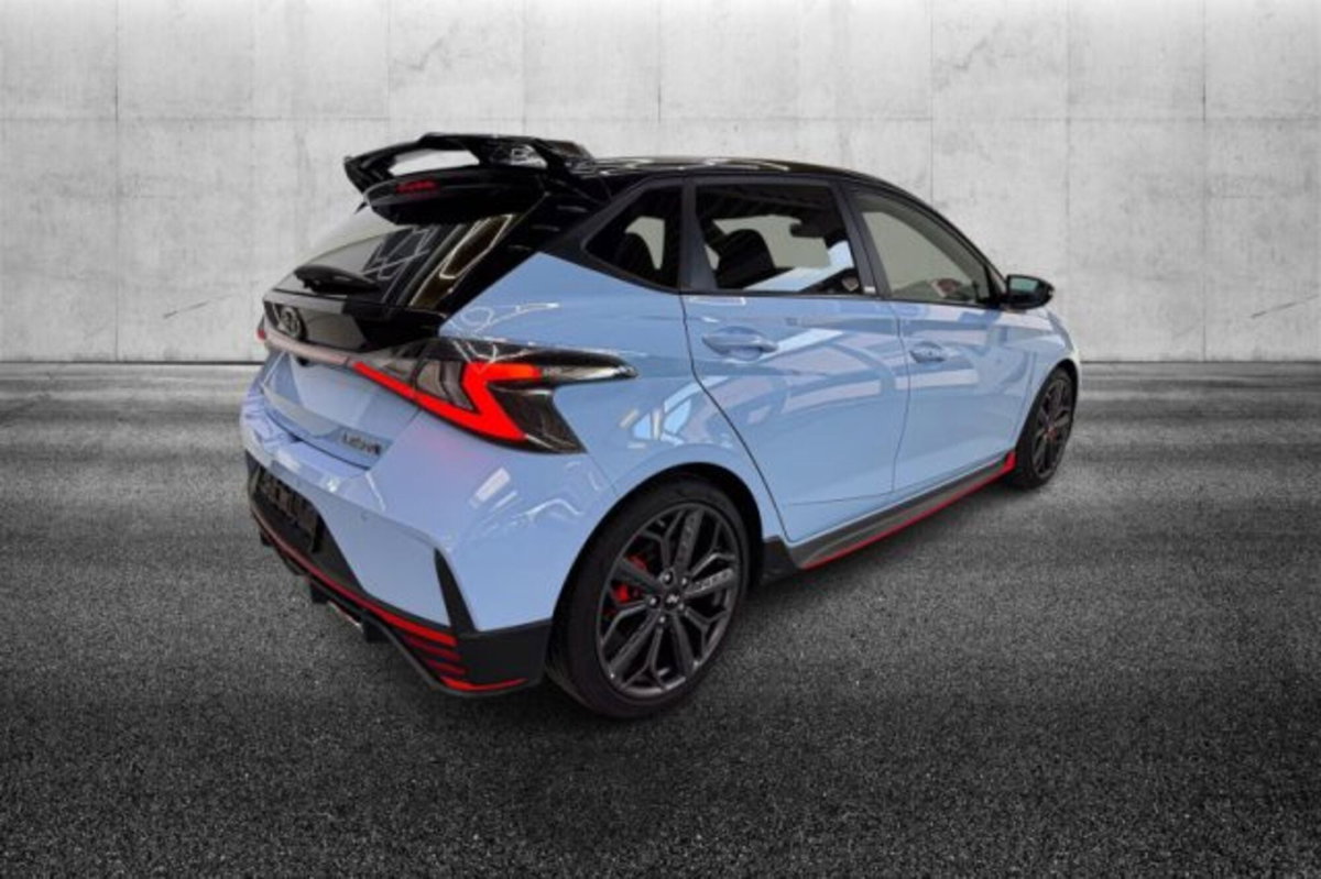 Hyundai i20 1.6 T-GDI MT N-Performance (2)