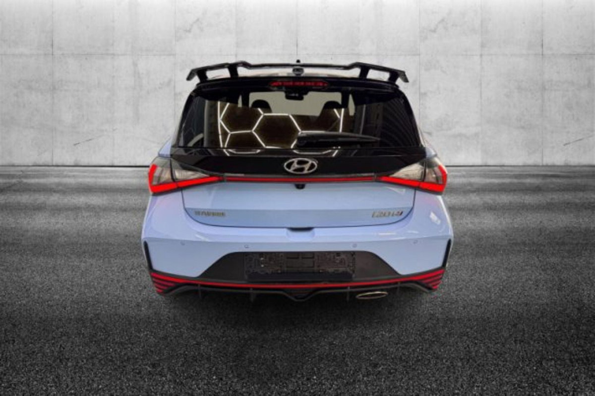 Hyundai i20 1.6 T-GDI MT N-Performance (4)