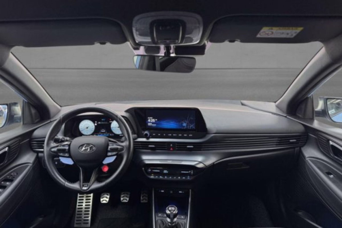 Hyundai i20 1.6 T-GDI MT N-Performance (5)