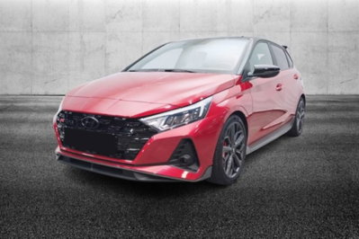Hyundai i20 1.6 T-GDI MT N-Performance usata