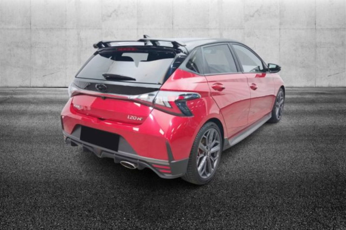Hyundai i20 1.6 T-GDI MT N-Performance (2)
