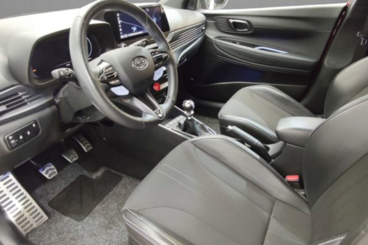 Hyundai i20 1.6 T-GDI MT N-Performance (7)