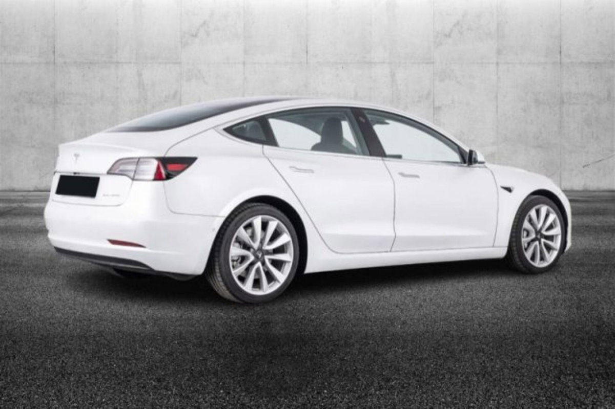 Tesla Model 3 Model 3 Long Range Dual Motor AWD (2)