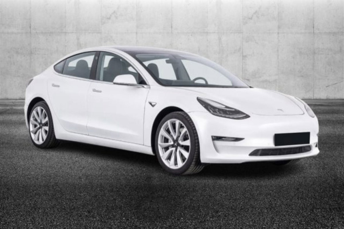 Tesla Model 3 Model 3 Long Range Dual Motor AWD (3)