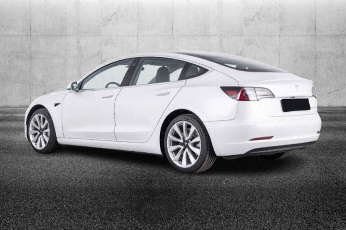 Tesla Model 3 Model 3 Long Range Dual Motor AWD (4)