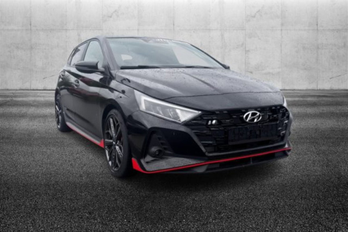 Hyundai i20 1.6 T-GDI MT N-Performance (3)