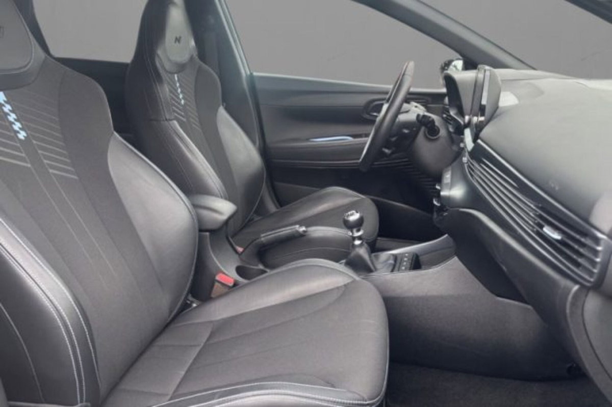 Hyundai i20 1.6 T-GDI MT N-Performance (7)