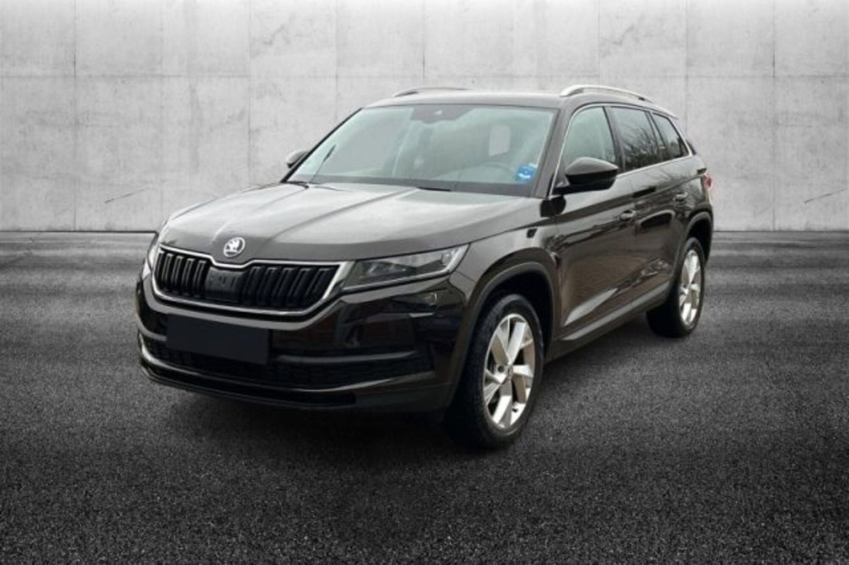 Skoda Kodiaq 2.0 TDI EVO SCR DSG Ambition