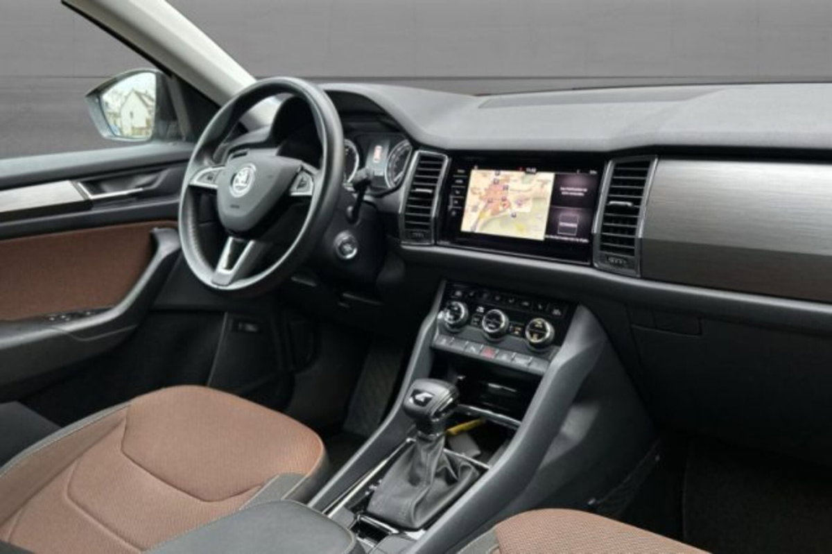 Skoda Kodiaq 2.0 TDI EVO SCR DSG Ambition (5)