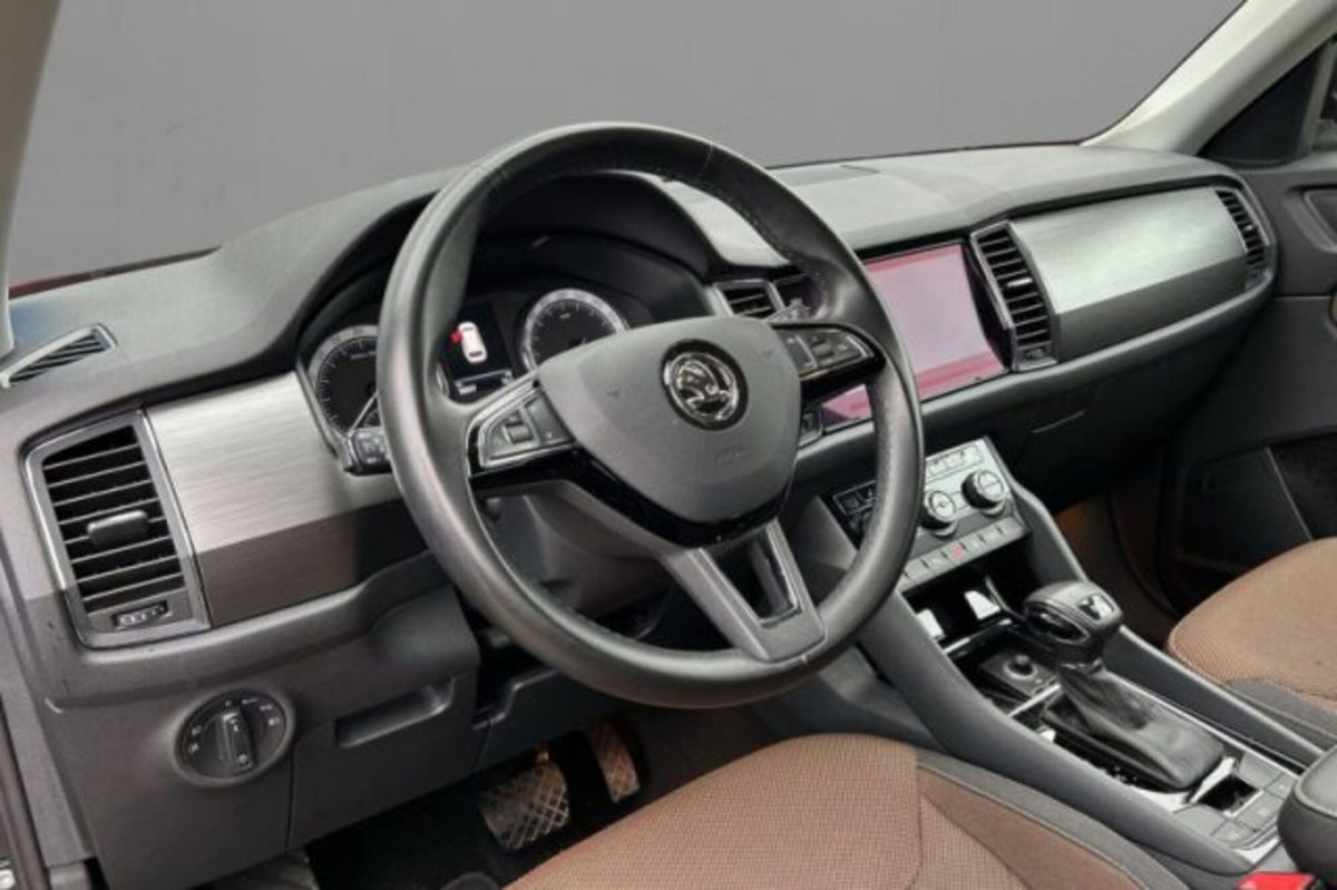 Skoda Kodiaq 2.0 TDI EVO SCR DSG Ambition (8)